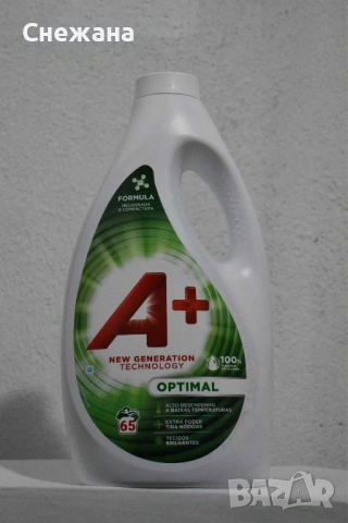 Нов внос Испански течен гел А+