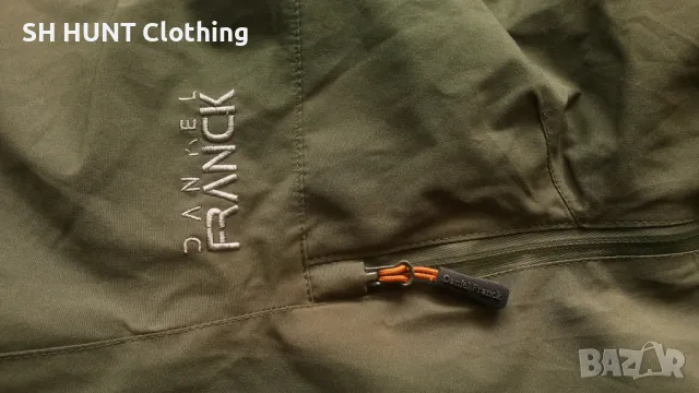 Daniel Franck Windproof Trouser размер L панталон вятърно устойчив - 1138, снимка 12 - Екипировка - 50229758