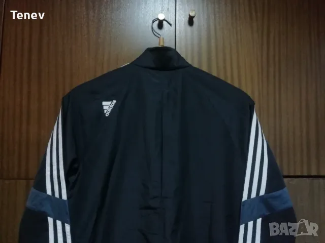 Real Madrid Adidas Champions League оригинално горнище Реал Мадрид Шампионска Лига, снимка 3 - Спортни дрехи, екипи - 49535084