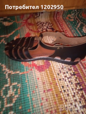 Продавам сандали №38, снимка 3 - Дамски ежедневни обувки - 42647819