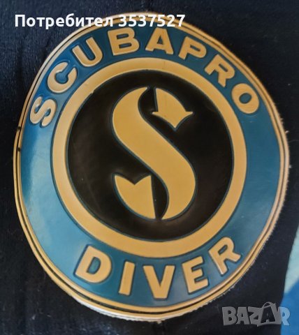 Водолазен костюм- две части, снимка 3 - Водни спортове - 39605692