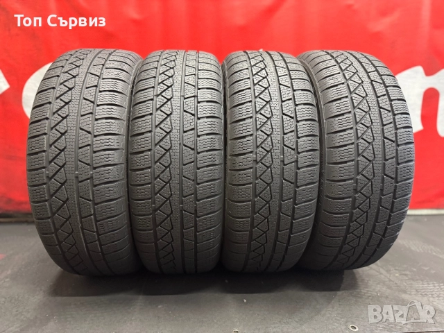 225 55 18, Зимни гуми, Petlas ExpleroWinterW671, 4 броя, снимка 2 - Гуми и джанти - 51636898