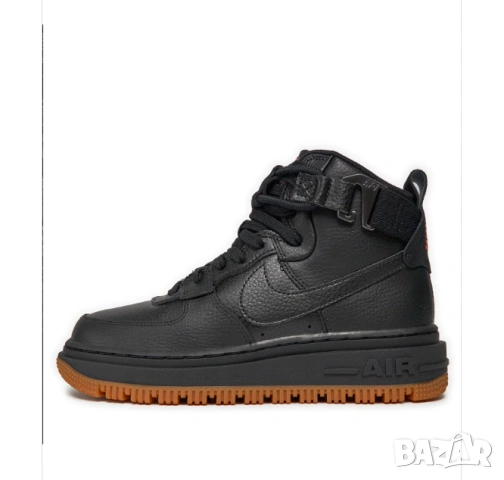 Nike Air Force 1 High Utility 2.0 номер 375 кожени кецове/ боти / маратонки , снимка 5 - Маратонки - 53502069