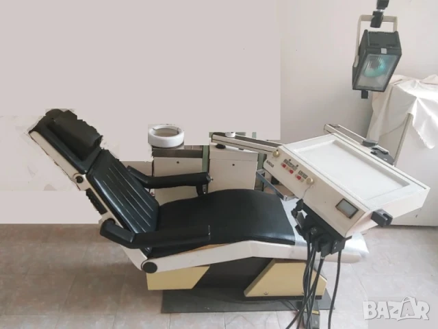 Стоматологичен инвентар