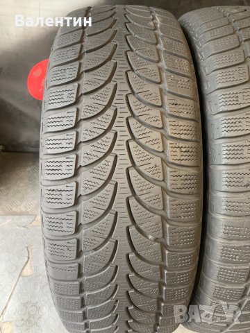 225 65 17, Зимни гуми, Bridgestone BlizzakLM-80EVO, 4 броя, снимка 4 - Гуми и джанти - 42043789