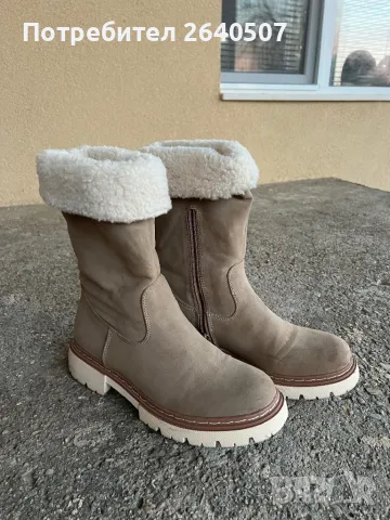 Дамски ботуши