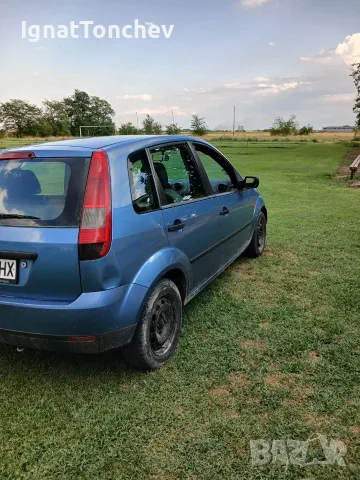 Ford Fiesta 1.25, снимка 2 - Автомобили и джипове - 56121682