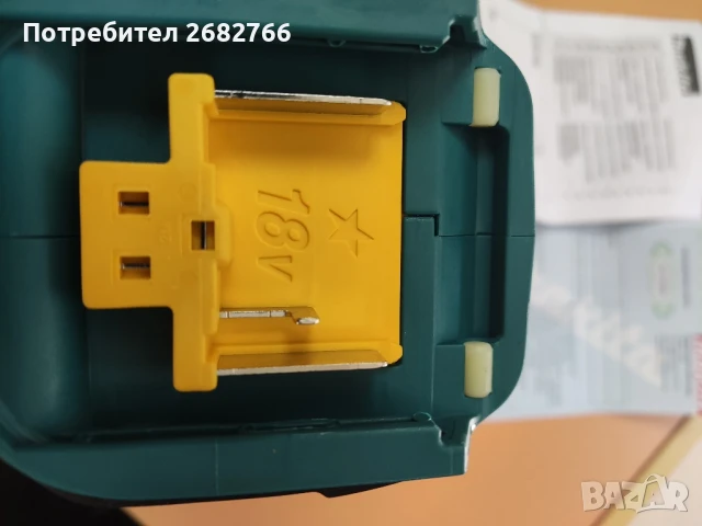 акумулаторен гайковерт makita DTD152, снимка 4 - Други инструменти - 50543953