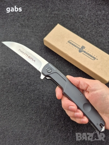 Сгъваем нож EXTREMA RATIO Pantera, CO118M, снимка 9 - Ножове - 52213463