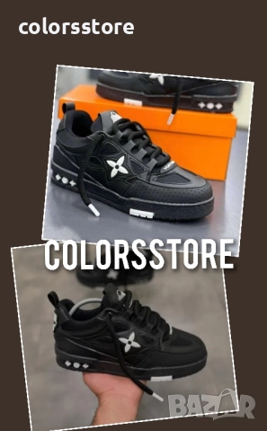 Мъжки маратонки Louis Vuitton/BR218p