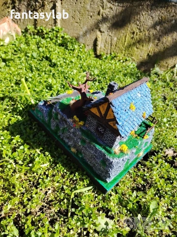 Фентъзи Диорама