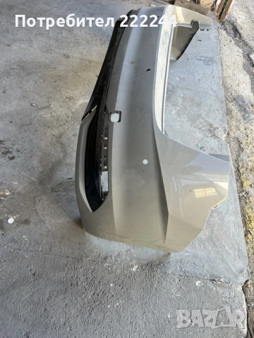 задна броня за Skoda scala Monte Carlo, снимка 2 - Части - 55977774