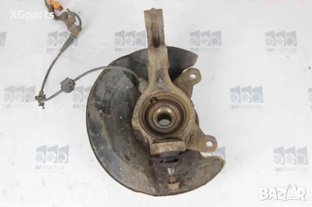  Шенкел преден десен за Honda CR-V II 2.2i-cdti 140 к.с. (2002-2006), снимка 2 - Части - 49429398