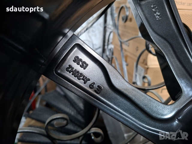 20” Летен К-т BMW Джанти Style 740 M Гуми Датчици БМВ X5 G05 X6 G06, снимка 10 - Гуми и джанти - 52549260