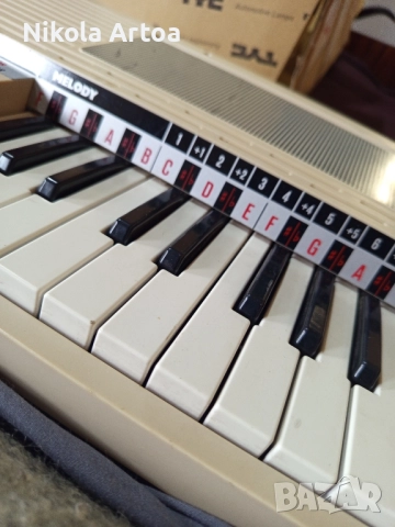 Електрически ОРГАН-Bontempi, снимка 4 - Синтезатори - 51877508