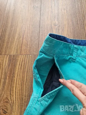 Страхотни мъжки къси панталони TOMMY HILFIGER размер 36 , снимка 4 - Къси панталони - 50230953