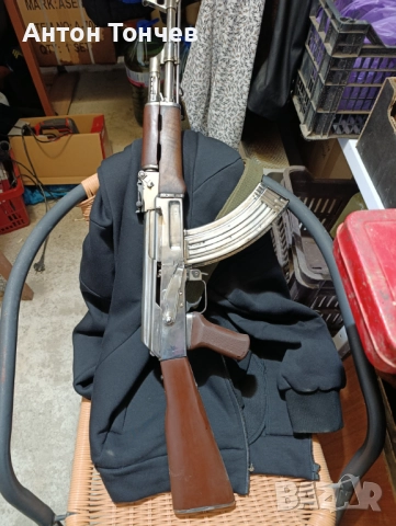 Ак 47 , снимка 3 - Ножове - 52997693