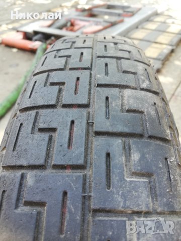 Резервна гума с джанта за форд 5x108, снимка 2 - Гуми и джанти - 30037036