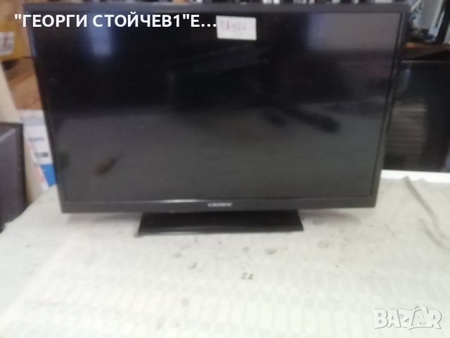 CROWN     LED 32185  С ДЕФЕКТЕН ДИСПЛЕЙ