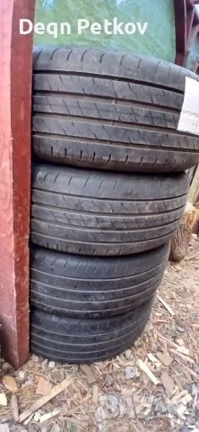 Гуми с джанти за citroen 225 55 18 , снимка 5 - Гуми и джанти - 53654565