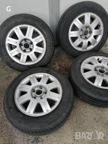 Джанти 15 Audi , снимка 2 - Гуми и джанти - 47405738