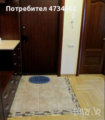 Дава под наем двустаен апартамент в кв. Банишора, снимка 8 - Апартаменти - 53436010