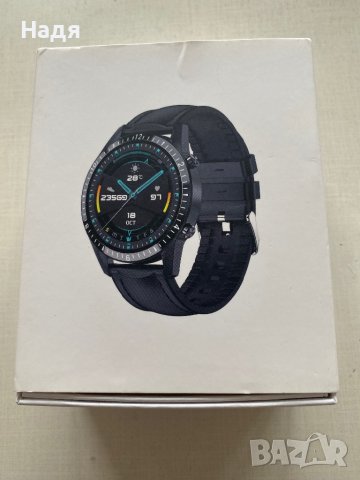 Huawei smart watch GT 2-b19,зарядно,кутия, снимка 6 - Друга електроника - 44479817