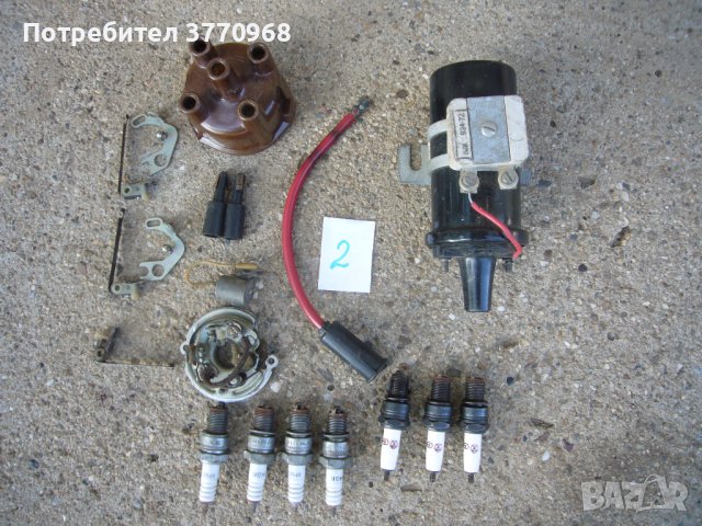 Части за ретроавтомобил Москвич 412, снимка 4 - Части - 41807194