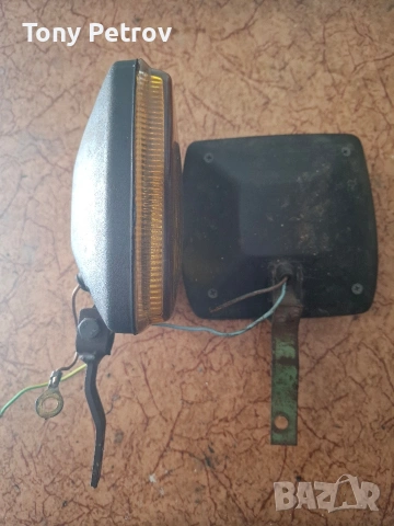 Халогени , снимка 2 - Части - 53709385