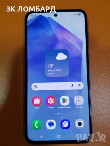 Samsung Galaxy A55 5G 128GB 8GB RAM Dual