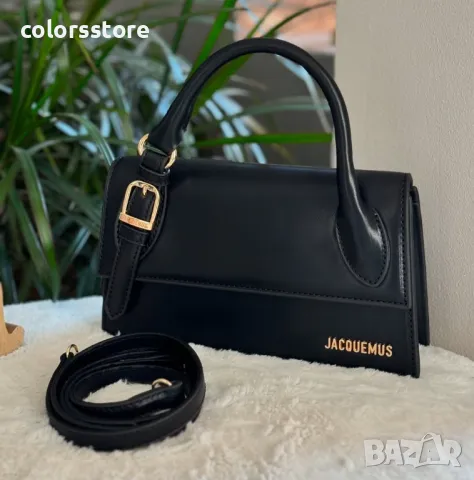 Черна чанта Jacquemus - BR1317