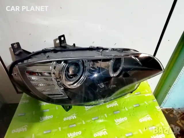 Фар Фарове за БМВ Х6 Е71 Е72 Х5 М Е70 / BMW X6 E71 E72 X5 M E70 Bi-Xenon Facelift. , снимка 5 - Части - 49156667