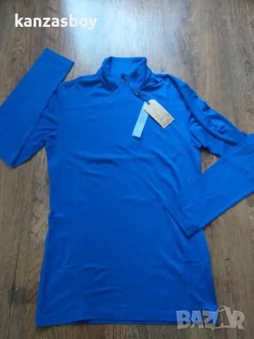 equirex mens merino wool - мъжка мерино блуза НОВА размер - С, снимка 4 - Блузи - 47636165