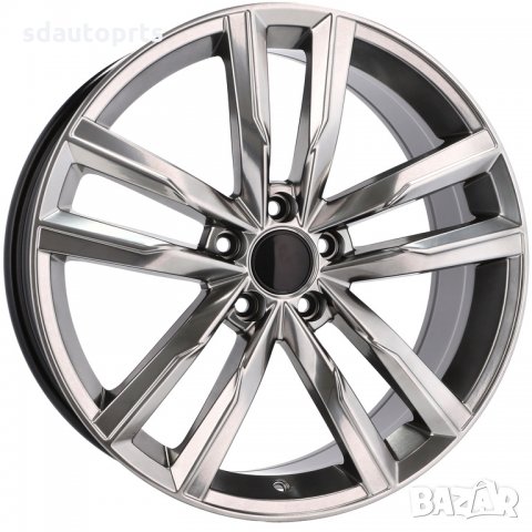 16” Джанти Голф Пасат 5x112 VW Passat B6 B7 B8 B9 Golf 5 6 7 Tiguan, снимка 2 - Гуми и джанти - 34097423