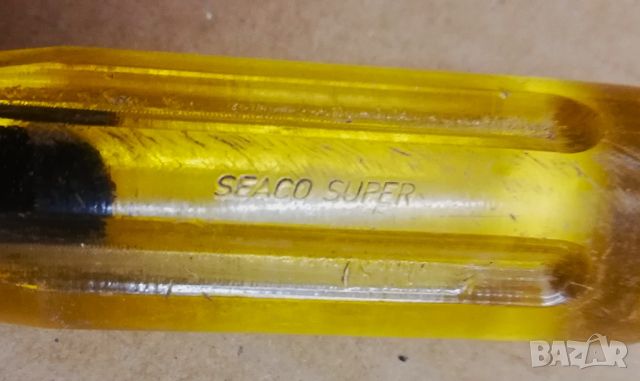 Отвертка “Seaco Super“ - ключова , снимка 4 - Отвертки - 44809701