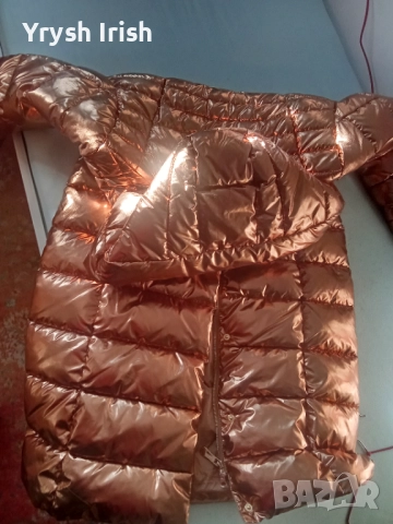 Яке зимно, снимка 2 - Якета - 52960673