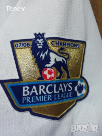 Manchester United Scholes Nike оригинална тениска фланелка Манчестър Юнайтед Скоулс , снимка 4 - Тениски - 53079024