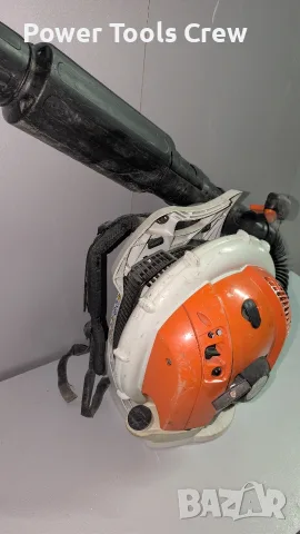 Бензинова духалка Stihl BR500, снимка 3 - Други инструменти - 55711251