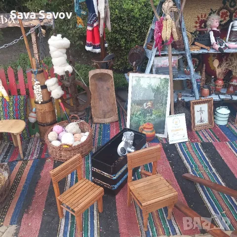 музей в куфар под наем., снимка 3 - Декорация за дома - 47336953