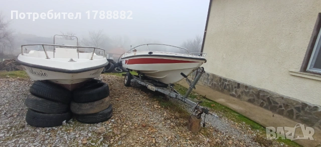 Лодка SESSA 4.40, снимка 2 - Воден транспорт - 53704753