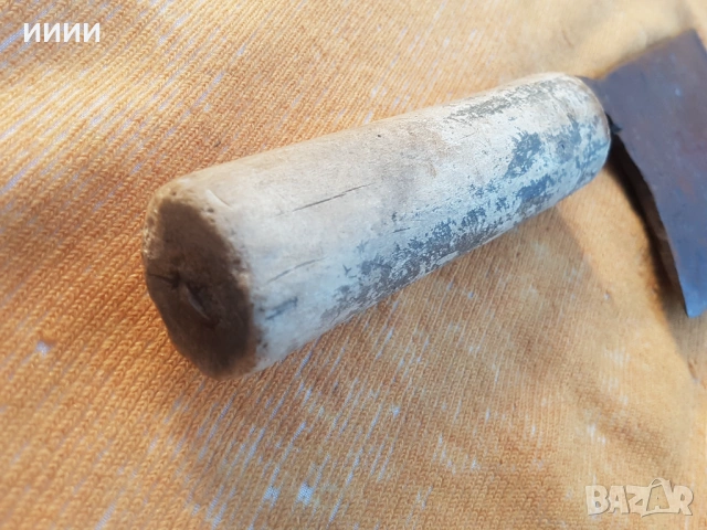 Сатър масивен, снимка 3 - Антикварни и старинни предмети - 53260713