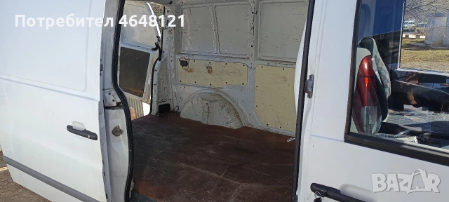 Mercedes Vito 110, снимка 10 - Бусове и автобуси - 53822758