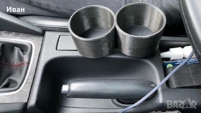 Cupholder / поставка за чаши AUDI A3 8P (2008-2013 година)