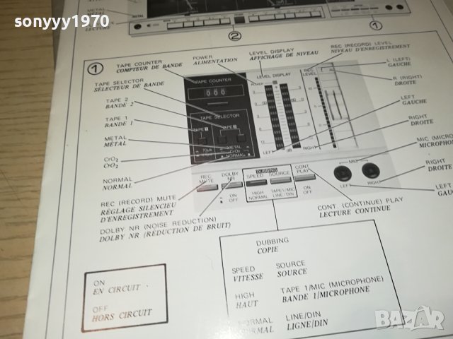 SHARP-КНИЖКИ СХЕМИ ВНОС GERMANY 1406231400, снимка 8 - Други - 41163334