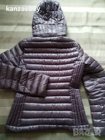 calvin klein - пухено дамско яке  XS, снимка 11 - Якета - 48044596