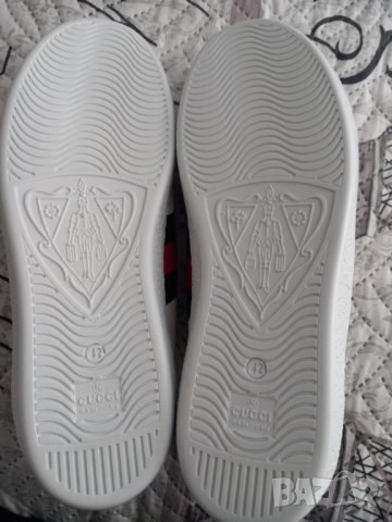 GUCCI - маратонки номер 40, снимка 7 - Маратонки - 41952037