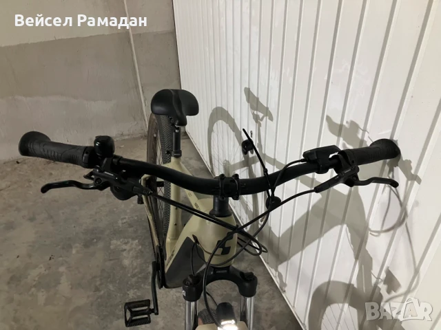 Електрически Велосипед Cube Nuride Pro 625, снимка 4 - Велосипеди - 51253490