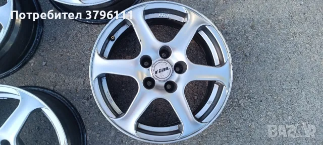 5x112 16 Аломиниеви джанти , снимка 3 - Гуми и джанти - 50211308