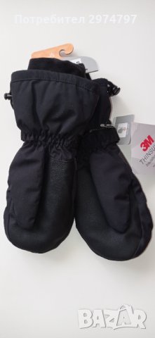 Ръкавици за ски и сноуборд тип лапа, снимка 2 - Зимни спортове - 35982090