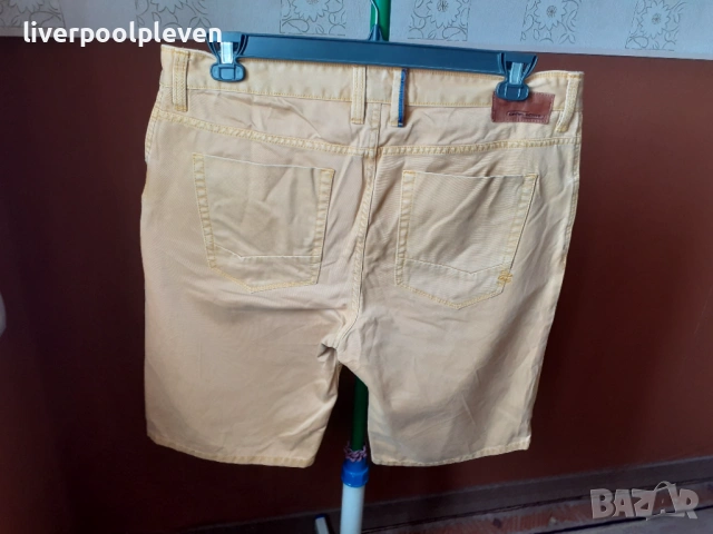 👉Camel Active Original W-36 къси, снимка 3 - Дънки - 53707692